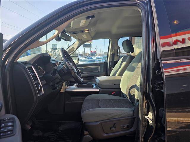 2018 RAM 1500 SLT (Stk: 2512634) in Waterloo - Image 11 of 23