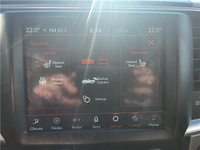 2018 RAM 1500 SLT (Stk: 2512634) in Waterloo - Image 18 of 23