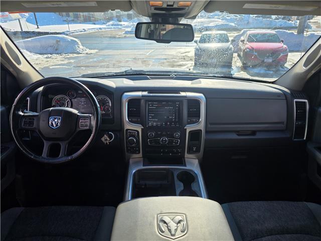 2018 RAM 1500 SLT (Stk: 2512634) in Waterloo - Image 14 of 23