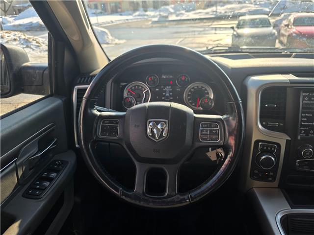 2018 RAM 1500 SLT (Stk: 2512634) in Waterloo - Image 15 of 23