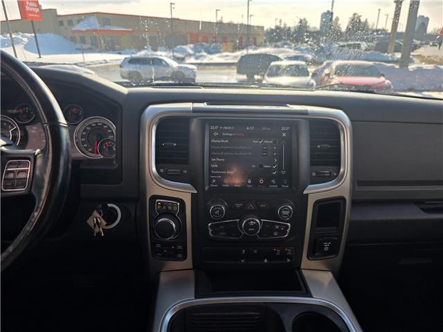 2018 RAM 1500 SLT (Stk: 2512634) in Waterloo - Image 16 of 23