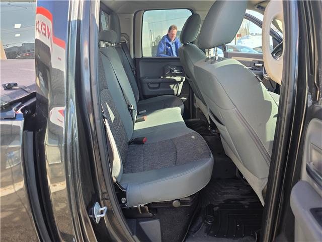 2018 RAM 1500 SLT (Stk: 2512634) in Waterloo - Image 22 of 23