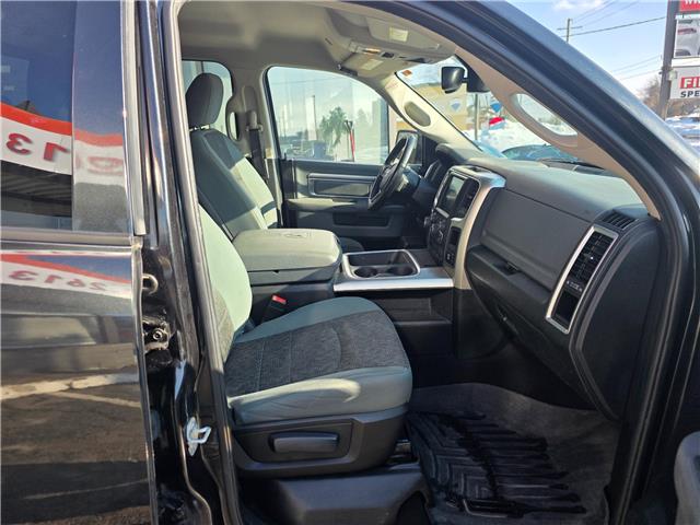 2018 RAM 1500 SLT (Stk: 2512634) in Waterloo - Image 23 of 23