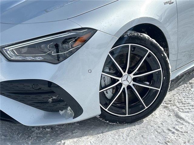 2026 Mercedes-Benz AMG CLA 35 Base (Stk: 26MB144) in Innisfil - Image 2 of 19