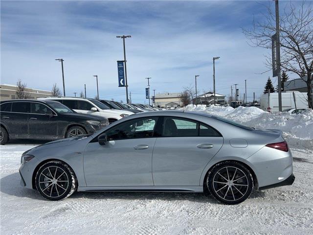 2026 Mercedes-Benz AMG CLA 35 Base (Stk: 26MB144) in Innisfil - Image 3 of 19