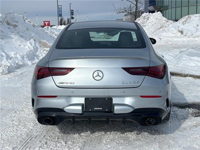 2026 Mercedes-Benz AMG CLA 35 Base (Stk: 26MB144) in Innisfil - Image 5 of 19