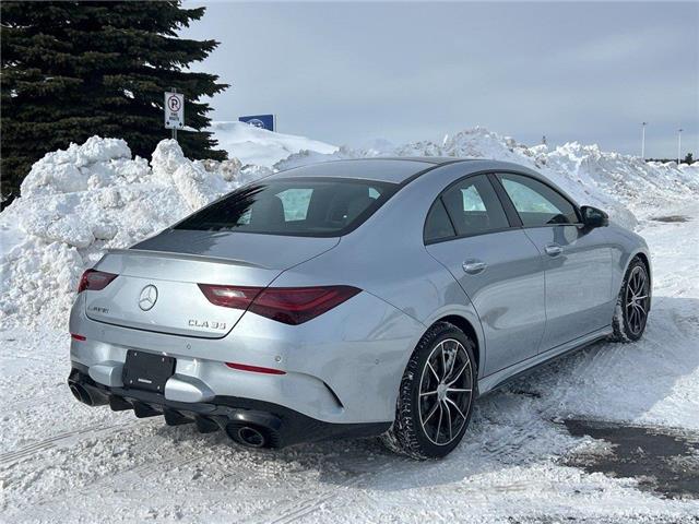 2026 Mercedes-Benz AMG CLA 35 Base (Stk: 26MB144) in Innisfil - Image 6 of 19