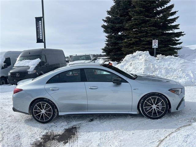 2026 Mercedes-Benz AMG CLA 35 Base (Stk: 26MB144) in Innisfil - Image 7 of 19