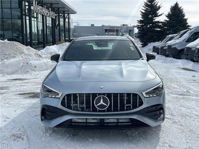 2026 Mercedes-Benz AMG CLA 35 Base (Stk: 26MB144) in Innisfil - Image 9 of 19