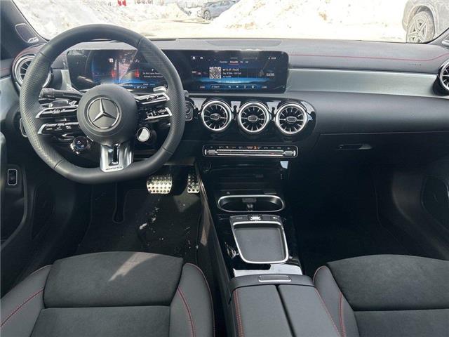 2026 Mercedes-Benz AMG CLA 35 Base (Stk: 26MB144) in Innisfil - Image 13 of 19