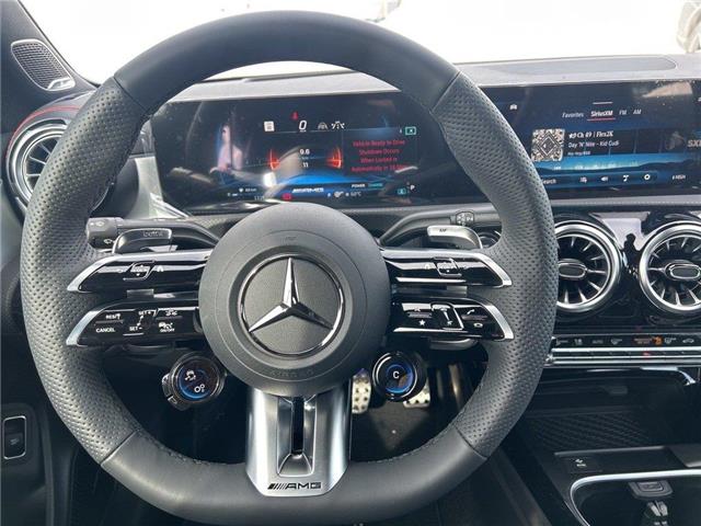 2026 Mercedes-Benz AMG CLA 35 Base (Stk: 26MB144) in Innisfil - Image 14 of 19