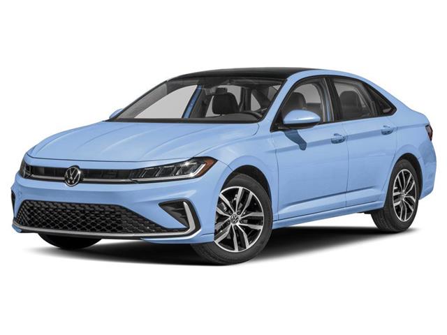2025 Volkswagen Jetta Comfortline (Stk: V2518) in Sarnia - Image 1 of 11