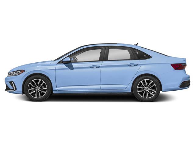 2025 Volkswagen Jetta Comfortline (Stk: V2518) in Sarnia - Image 2 of 11