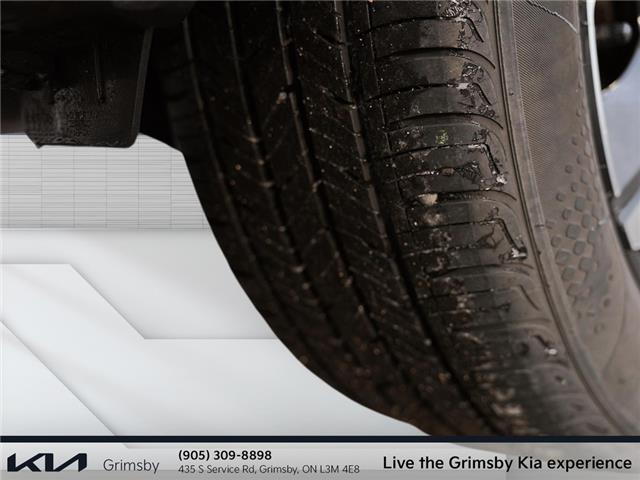 2025 Kia Seltos Ex Premium | LEATHER | SUN ROOF | NAVI | CLEAN CAR (Stk: D5939A) in Grimsby - Image 8 of 20
