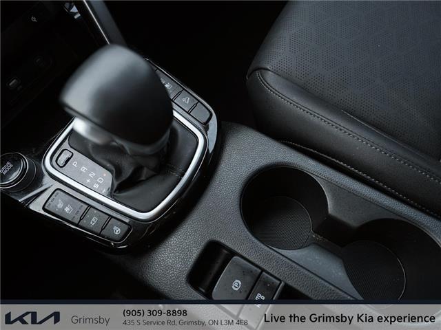 2025 Kia Seltos Ex Premium | LEATHER | SUN ROOF | NAVI | CLEAN CAR (Stk: D5939A) in Grimsby - Image 20 of 20