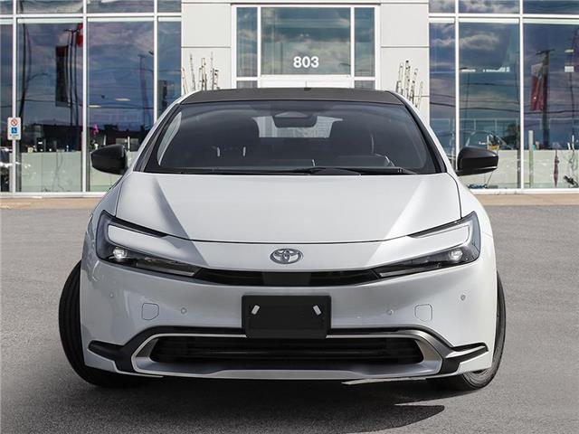 2026 Toyota Prius Plug-In Hybrid XSE (Stk: B26006) in Sault Ste. Marie - Image 2 of 24