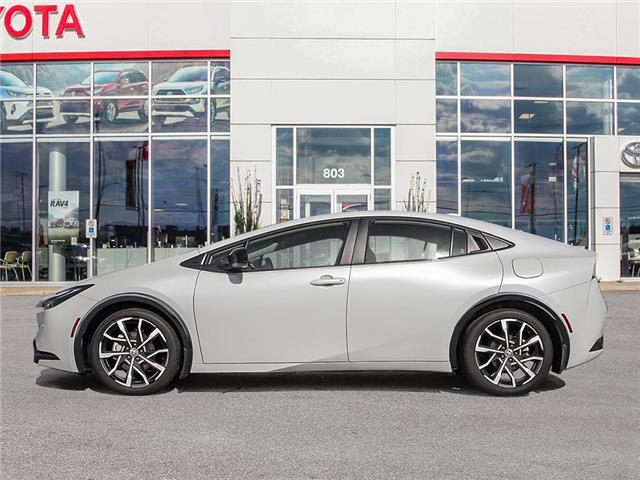 2026 Toyota Prius Plug-In Hybrid XSE (Stk: B26006) in Sault Ste. Marie - Image 3 of 24