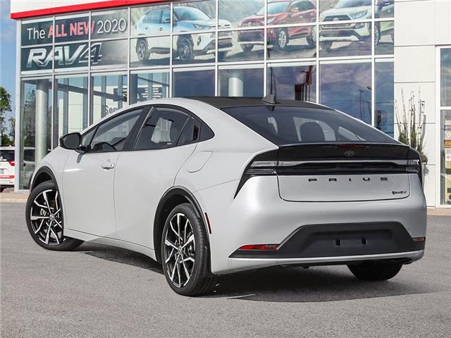 2026 Toyota Prius Plug-In Hybrid XSE (Stk: B26006) in Sault Ste. Marie - Image 4 of 24