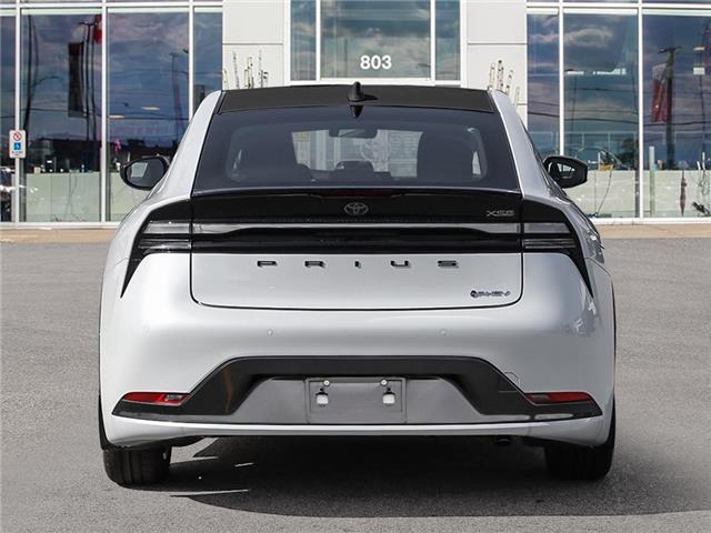 2026 Toyota Prius Plug-In Hybrid XSE (Stk: B26006) in Sault Ste. Marie - Image 5 of 24