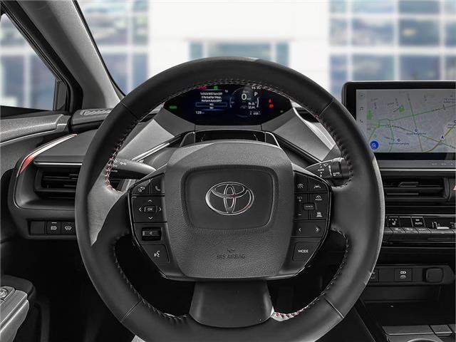 2026 Toyota Prius Plug-In Hybrid XSE (Stk: B26006) in Sault Ste. Marie - Image 13 of 24