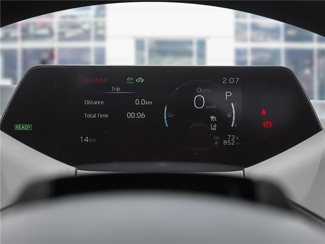 2026 Toyota Prius Plug-In Hybrid XSE (Stk: B26006) in Sault Ste. Marie - Image 14 of 24