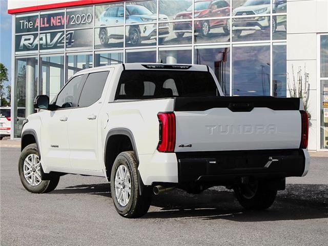 2026 Toyota Tundra SR (Stk: T26128) in Sault Ste. Marie - Image 4 of 23