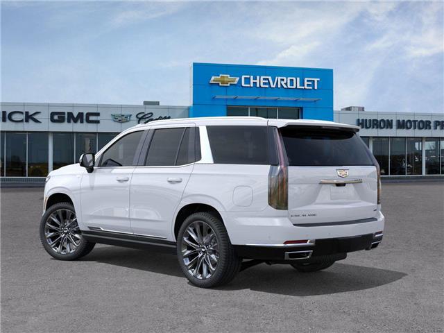 2026 Cadillac Escalade Luxury (Stk: 107075) in Exeter - Image 3 of 24