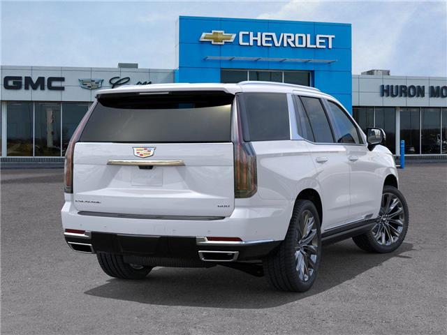 2026 Cadillac Escalade Luxury (Stk: 107075) in Exeter - Image 4 of 24