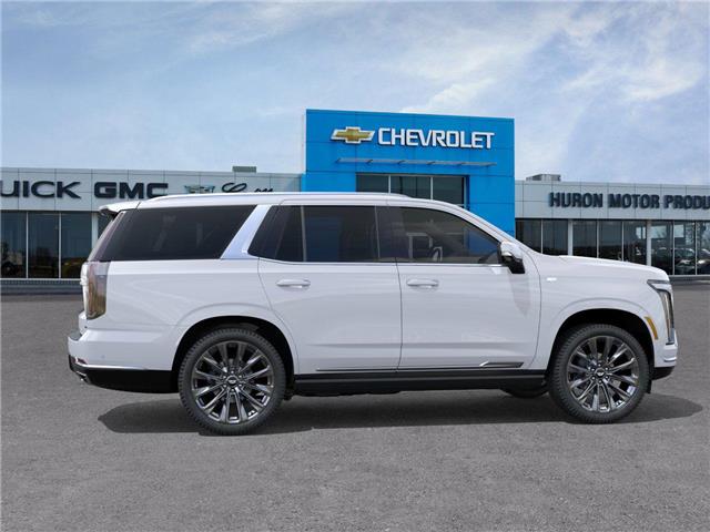 2026 Cadillac Escalade Luxury (Stk: 107075) in Exeter - Image 5 of 24