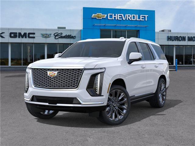 2026 Cadillac Escalade Luxury (Stk: 107075) in Exeter - Image 6 of 24