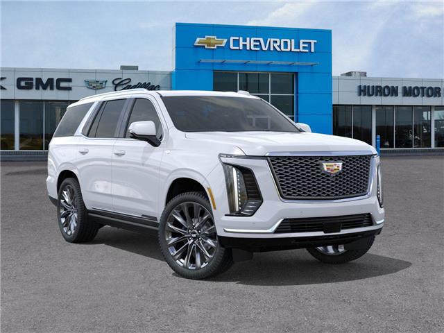 2026 Cadillac Escalade Luxury (Stk: 107075) in Exeter - Image 7 of 24