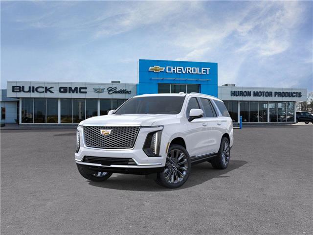 2026 Cadillac Escalade Luxury (Stk: 107075) in Exeter - Image 8 of 24