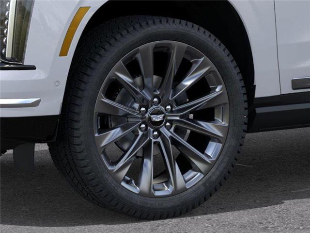 2026 Cadillac Escalade Luxury (Stk: 107075) in Exeter - Image 9 of 24