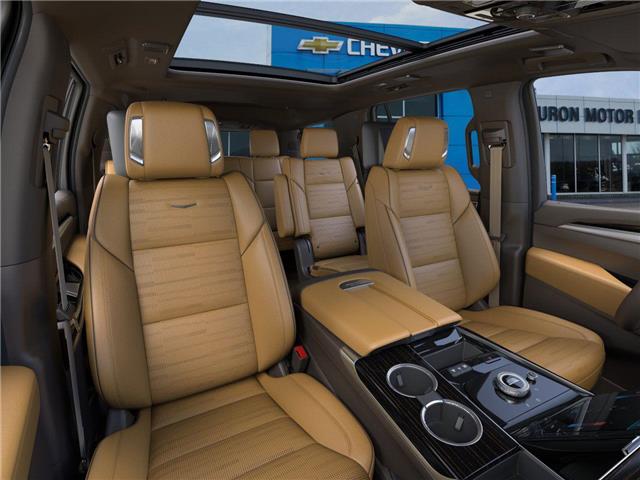 2026 Cadillac Escalade Luxury (Stk: 107075) in Exeter - Image 16 of 24