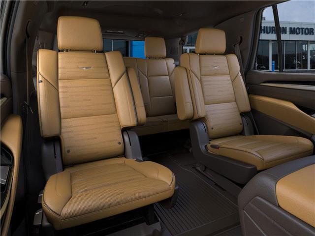 2026 Cadillac Escalade Luxury (Stk: 107075) in Exeter - Image 17 of 24
