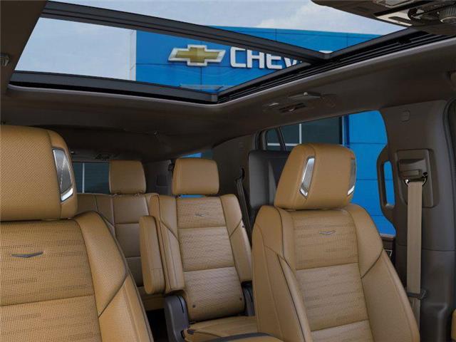 2026 Cadillac Escalade Luxury (Stk: 107075) in Exeter - Image 24 of 24