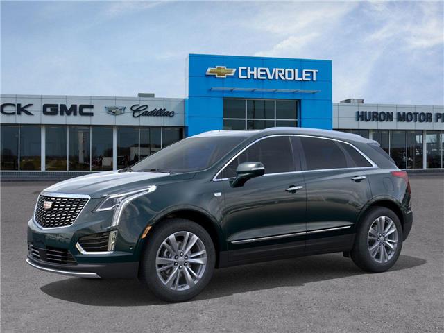 2026 Cadillac XT5 Premium Luxury (Stk: 107060) in Exeter - Image 2 of 24