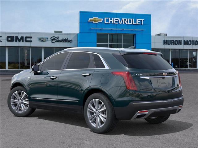 2026 Cadillac XT5 Premium Luxury (Stk: 107060) in Exeter - Image 3 of 24