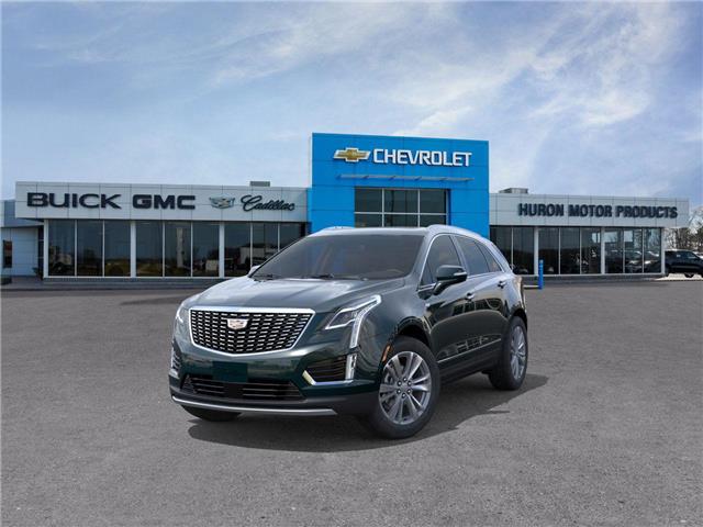 2026 Cadillac XT5 Premium Luxury (Stk: 107060) in Exeter - Image 8 of 24