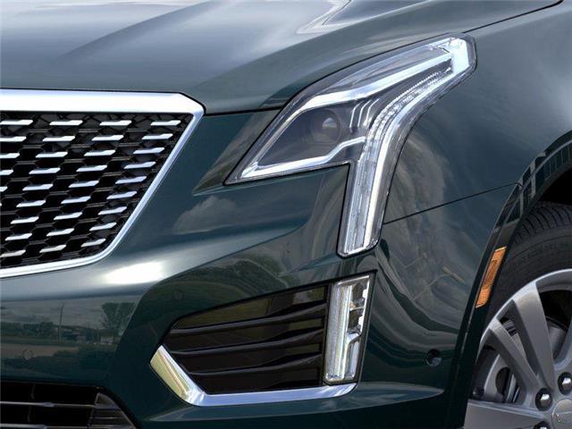 2026 Cadillac XT5 Premium Luxury (Stk: 107060) in Exeter - Image 10 of 24