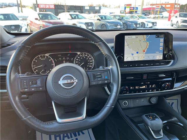 2023 Nissan Rogue SL (Stk: 6364A) in Collingwood - Image 17 of 20