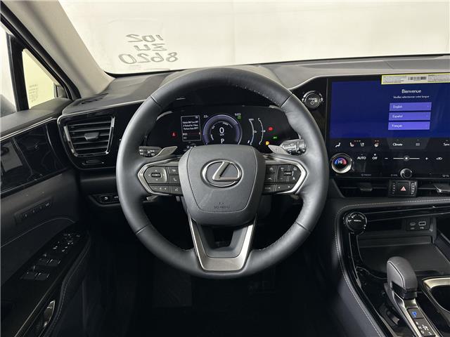 2026 Lexus NX 450h+  (Stk: 14112083) in Markham - Image 9 of 18