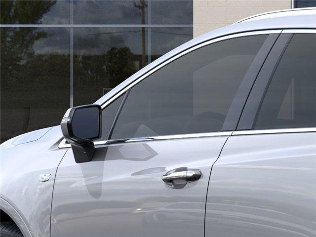 2026 Cadillac XT5 Luxury (Stk: 2026196) in ARNPRIOR - Image 12 of 24