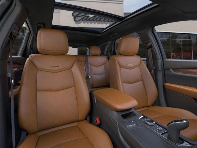 2026 Cadillac XT5 Premium Luxury (Stk: 2026197) in ARNPRIOR - Image 16 of 24