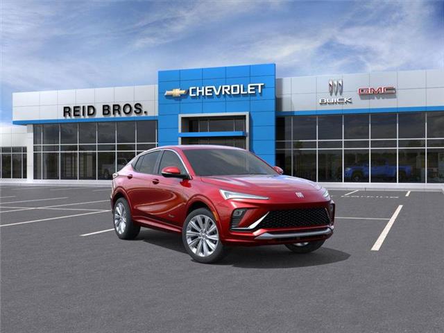 2026 Buick Envista Avenir (Stk: FKGPF1) in ARNPRIOR - Image 1 of 24