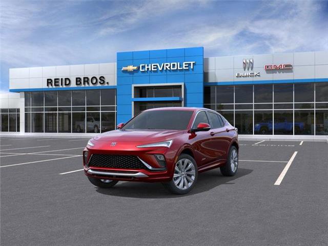 2026 Buick Envista Avenir (Stk: FKGPF1) in ARNPRIOR - Image 8 of 24