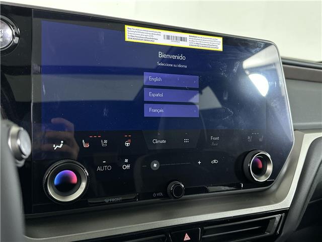 2026 Lexus TX 350  (Stk: 15105558) in Richmond Hill - Image 17 of 20