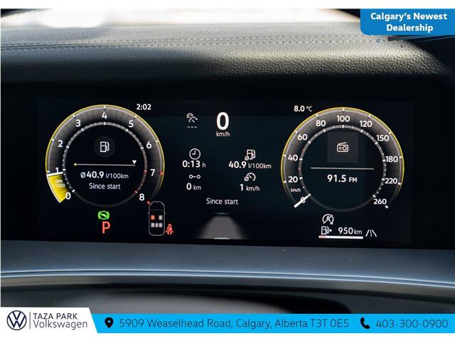 2026 Volkswagen Tiguan Comfortline R-Line Black Edition (Stk: TT-169) in Calgary - Image 18 of 25