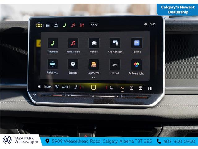 2026 Volkswagen Tiguan Comfortline R-Line Black Edition (Stk: TT-169) in Calgary - Image 19 of 25