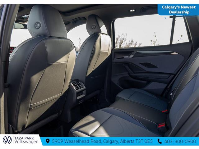 2026 Volkswagen Tiguan Comfortline R-Line Black Edition (Stk: TT-169) in Calgary - Image 24 of 25